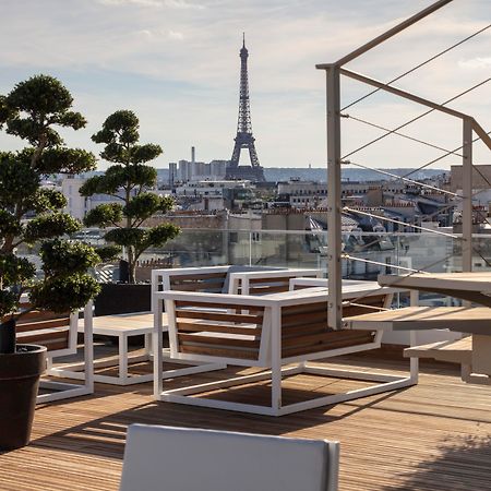 Hotel Bowmann Paris Exterior foto