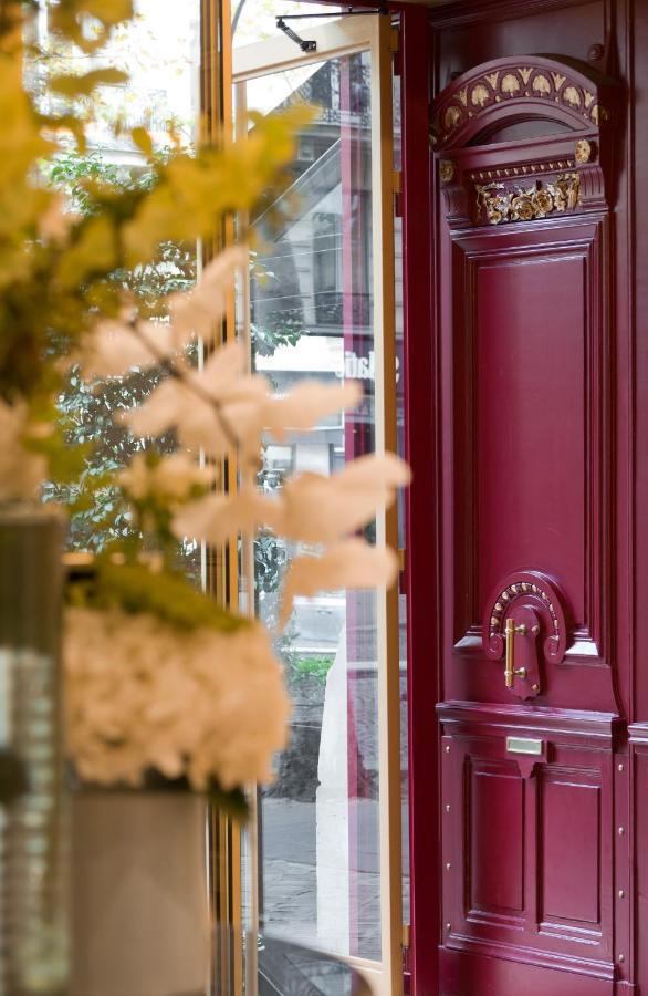 Hotel Bowmann Paris Exterior foto