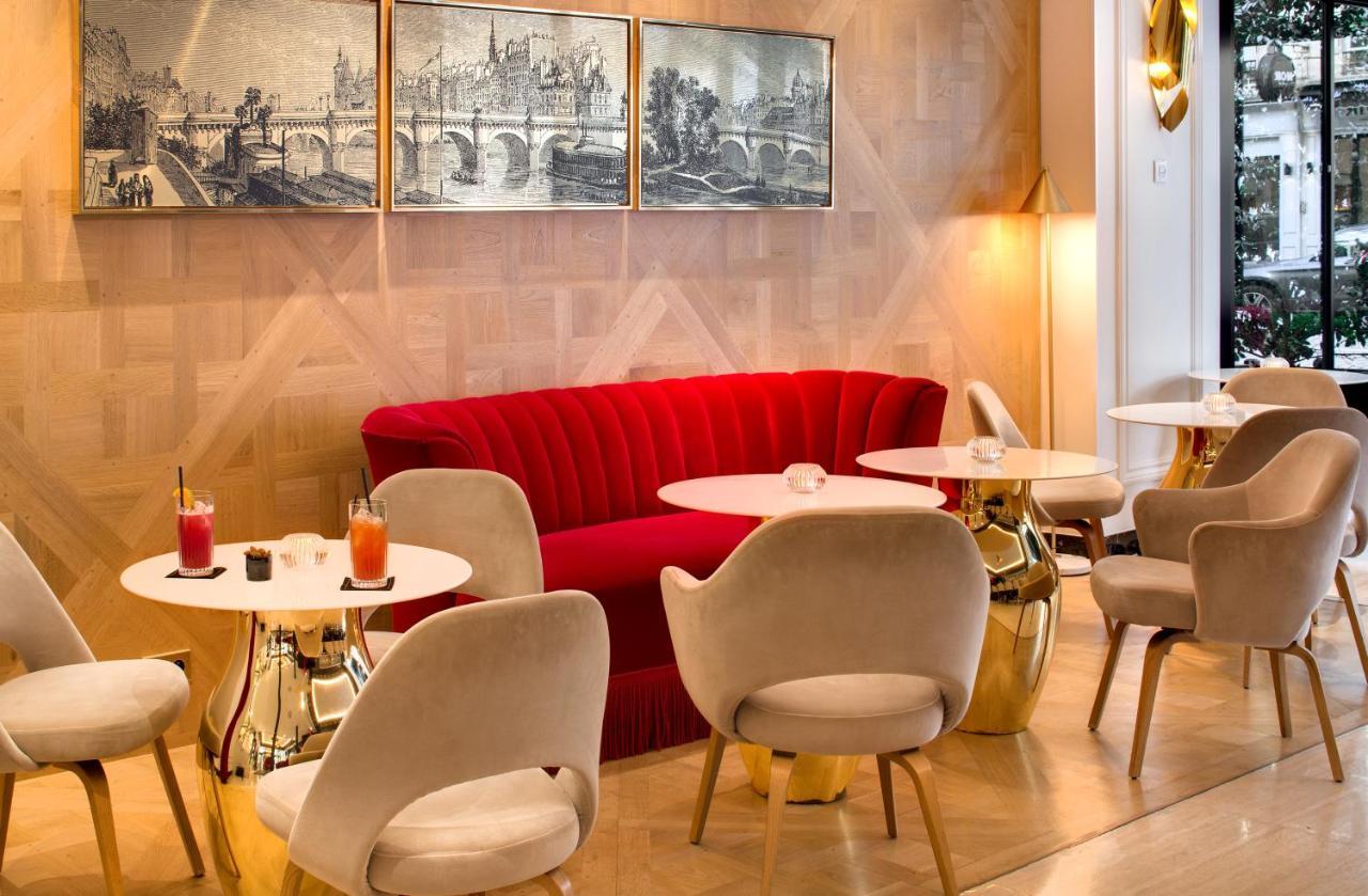 Hotel Bowmann Paris Exterior foto