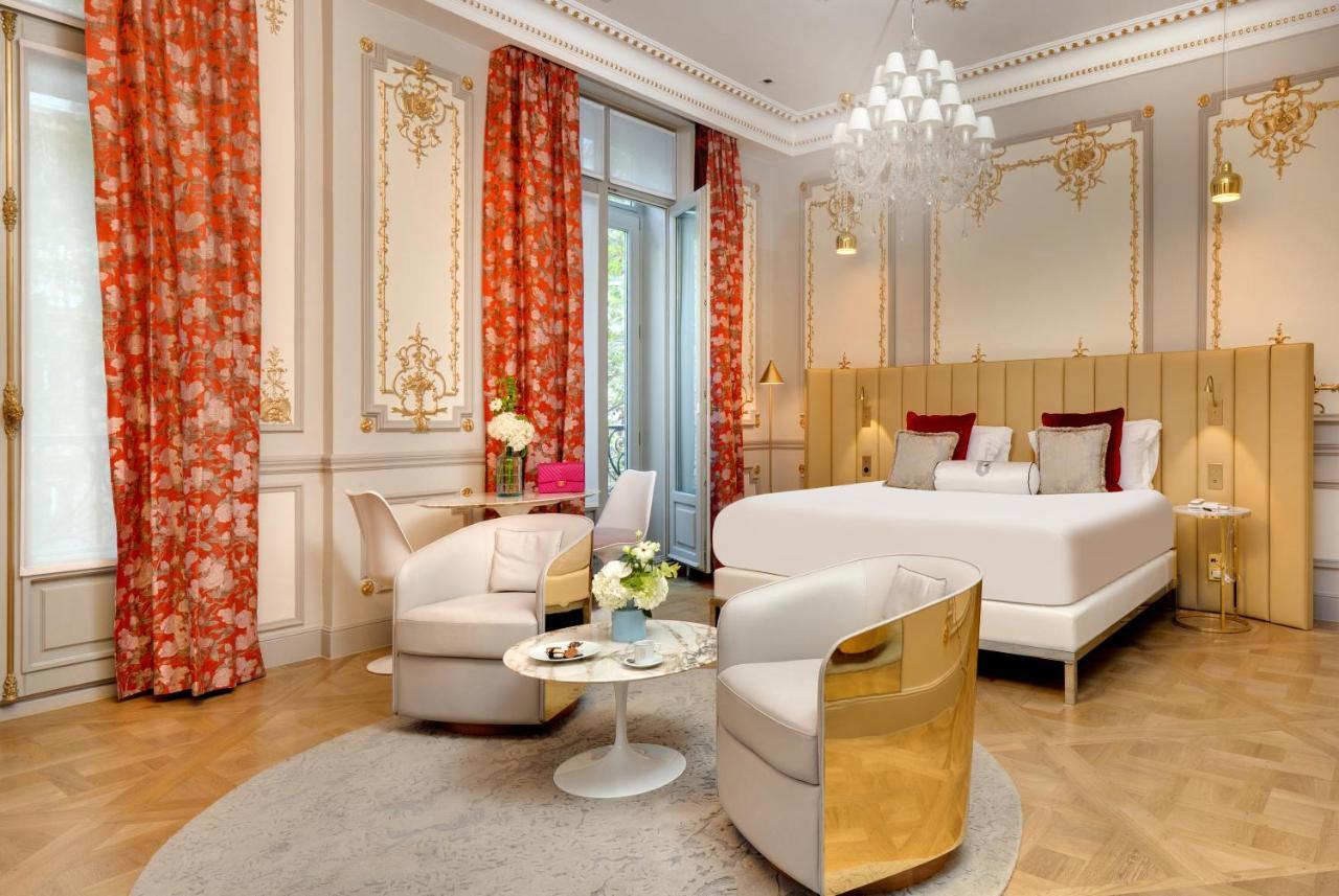 Hotel Bowmann Paris Exterior foto