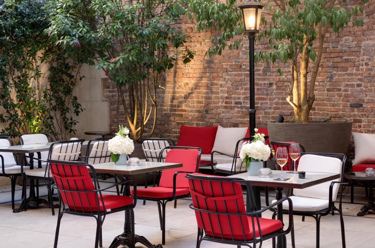 Hotel Bowmann Paris Exterior foto