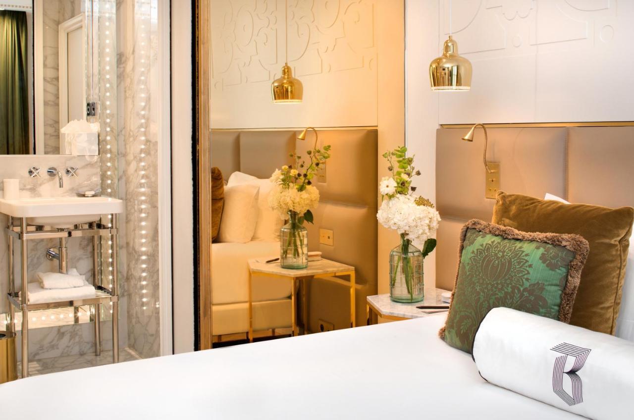 Hotel Bowmann Paris Exterior foto