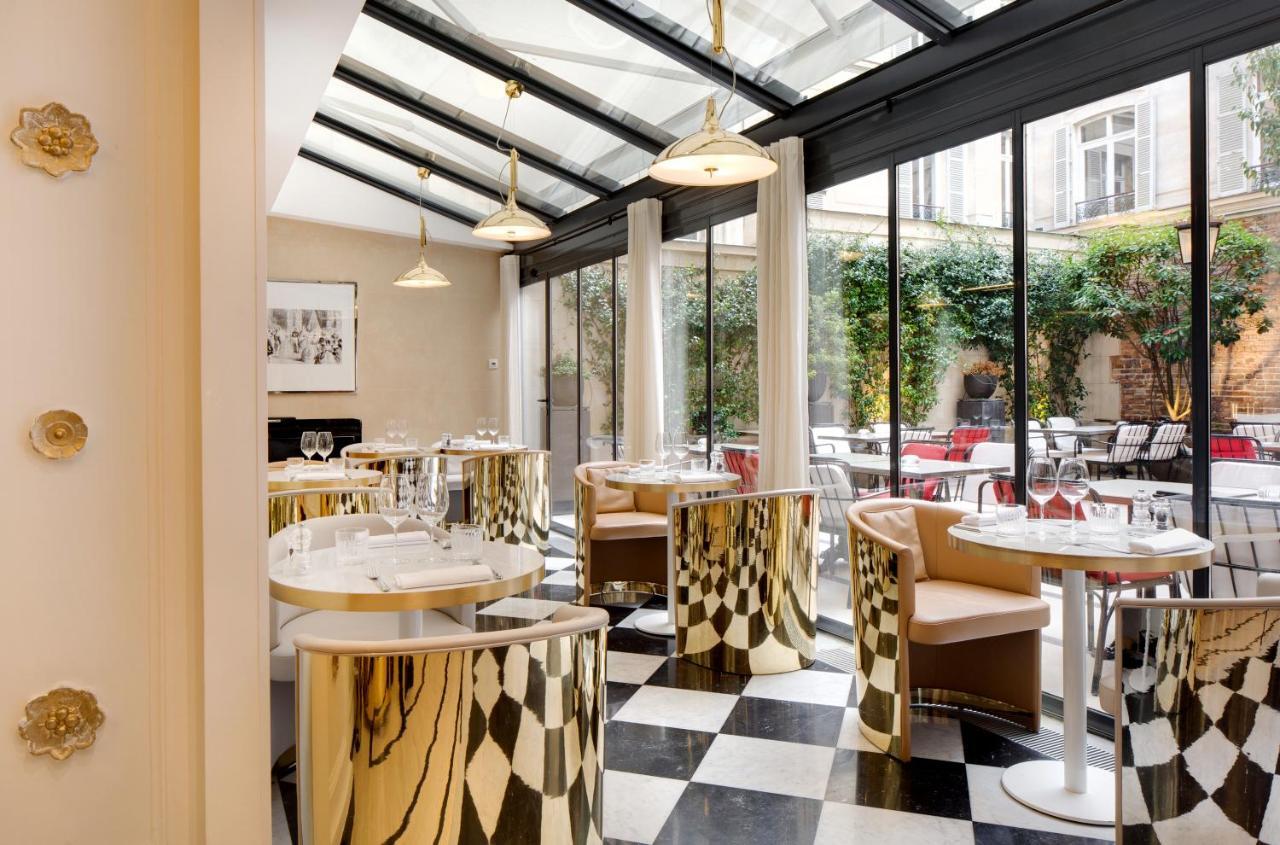 Hotel Bowmann Paris Exterior foto