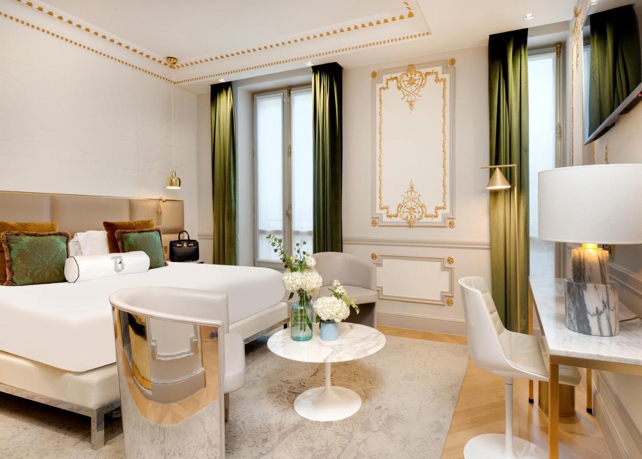 Hotel Bowmann Paris Exterior foto
