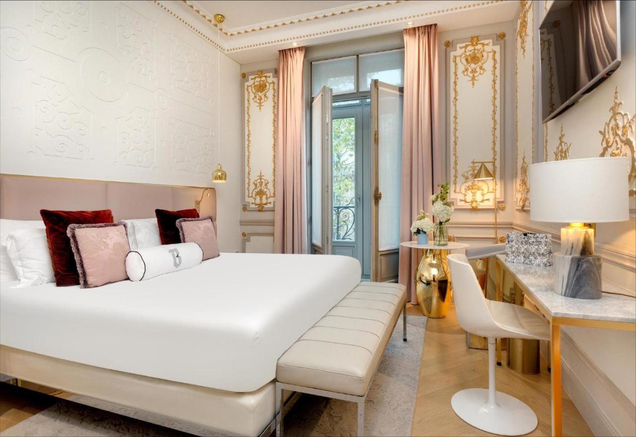 Hotel Bowmann Paris Exterior foto