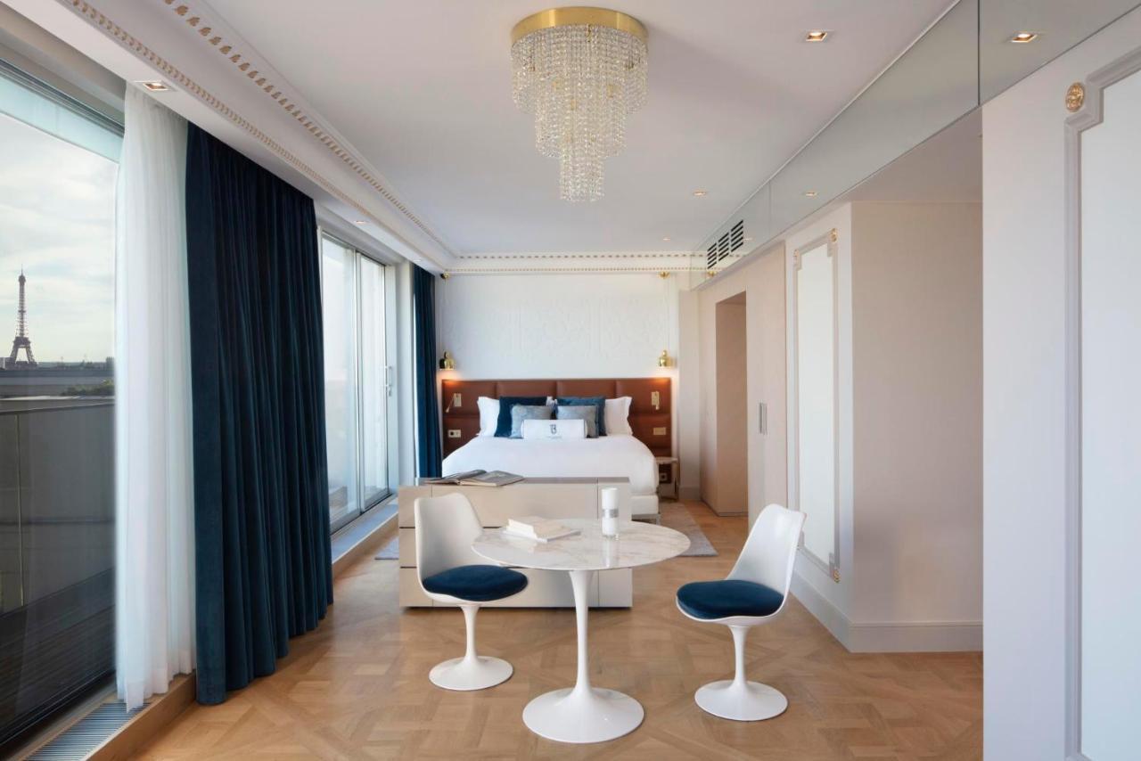 Hotel Bowmann Paris Exterior foto