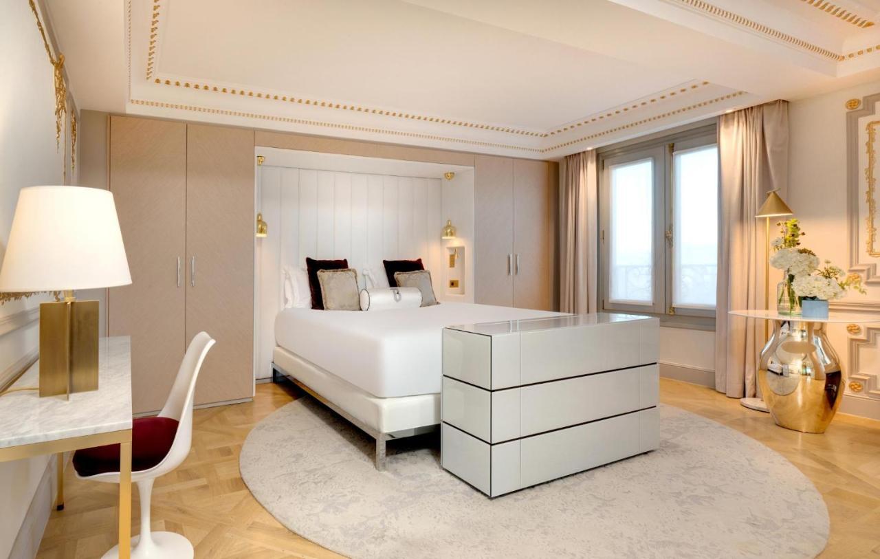 Hotel Bowmann Paris Exterior foto