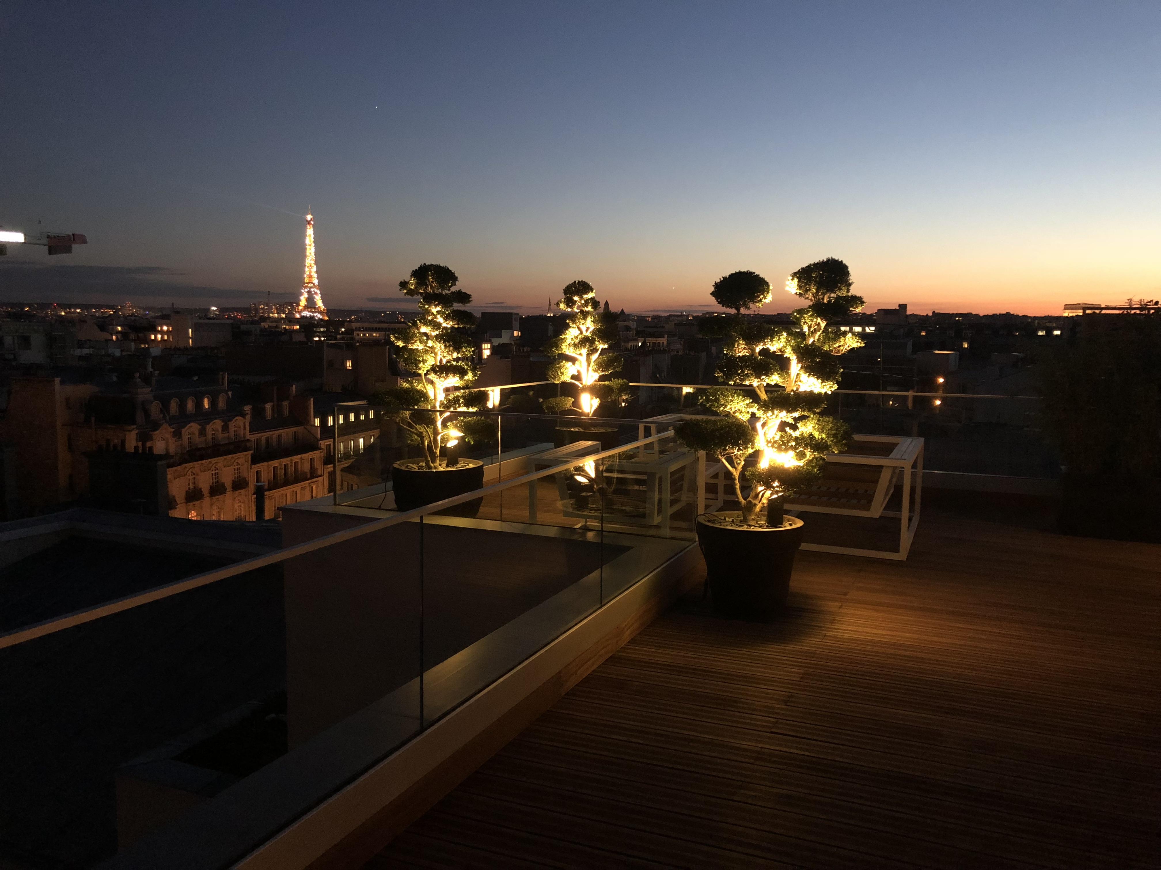 Hotel Bowmann Paris Exterior foto