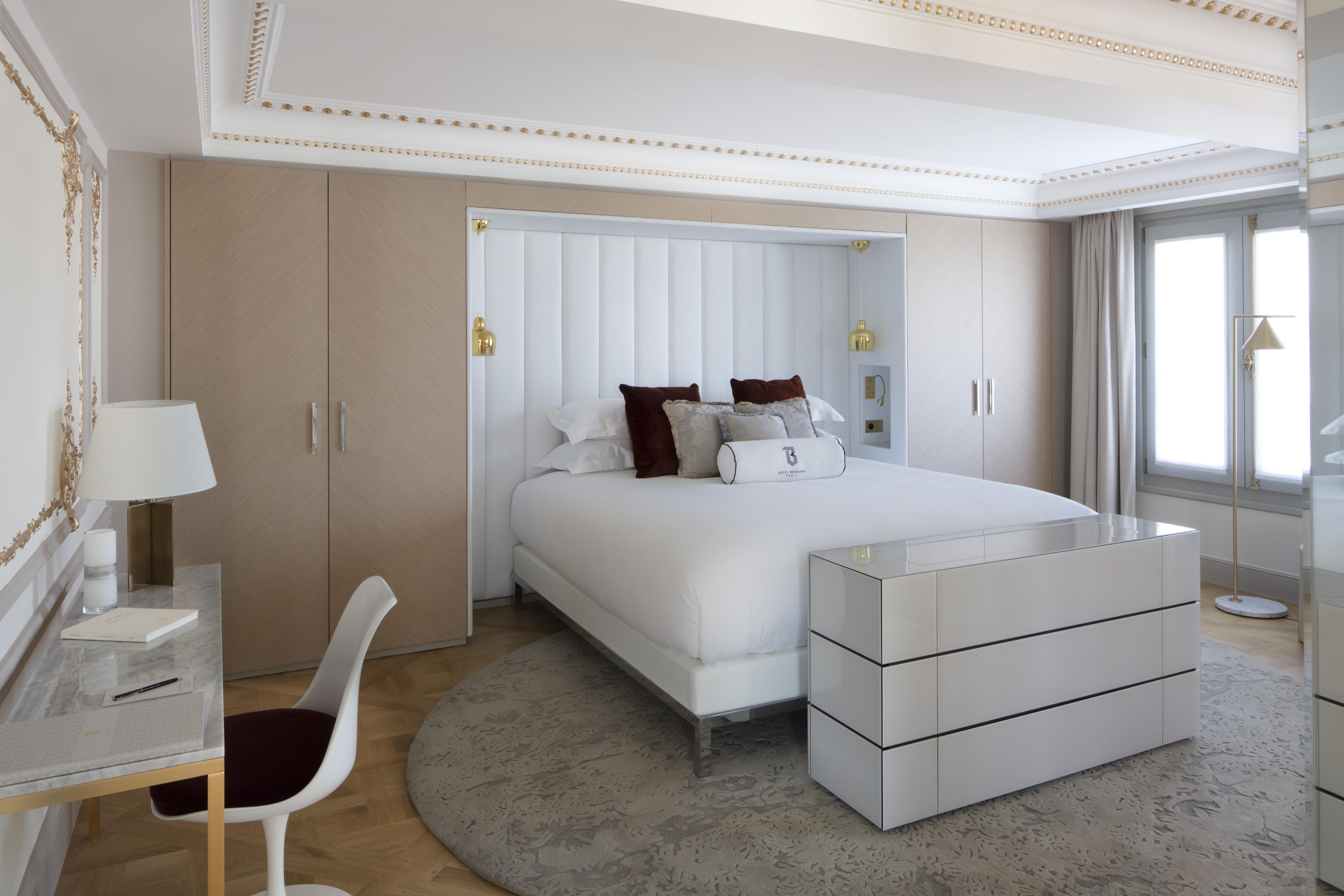 Hotel Bowmann Paris Exterior foto