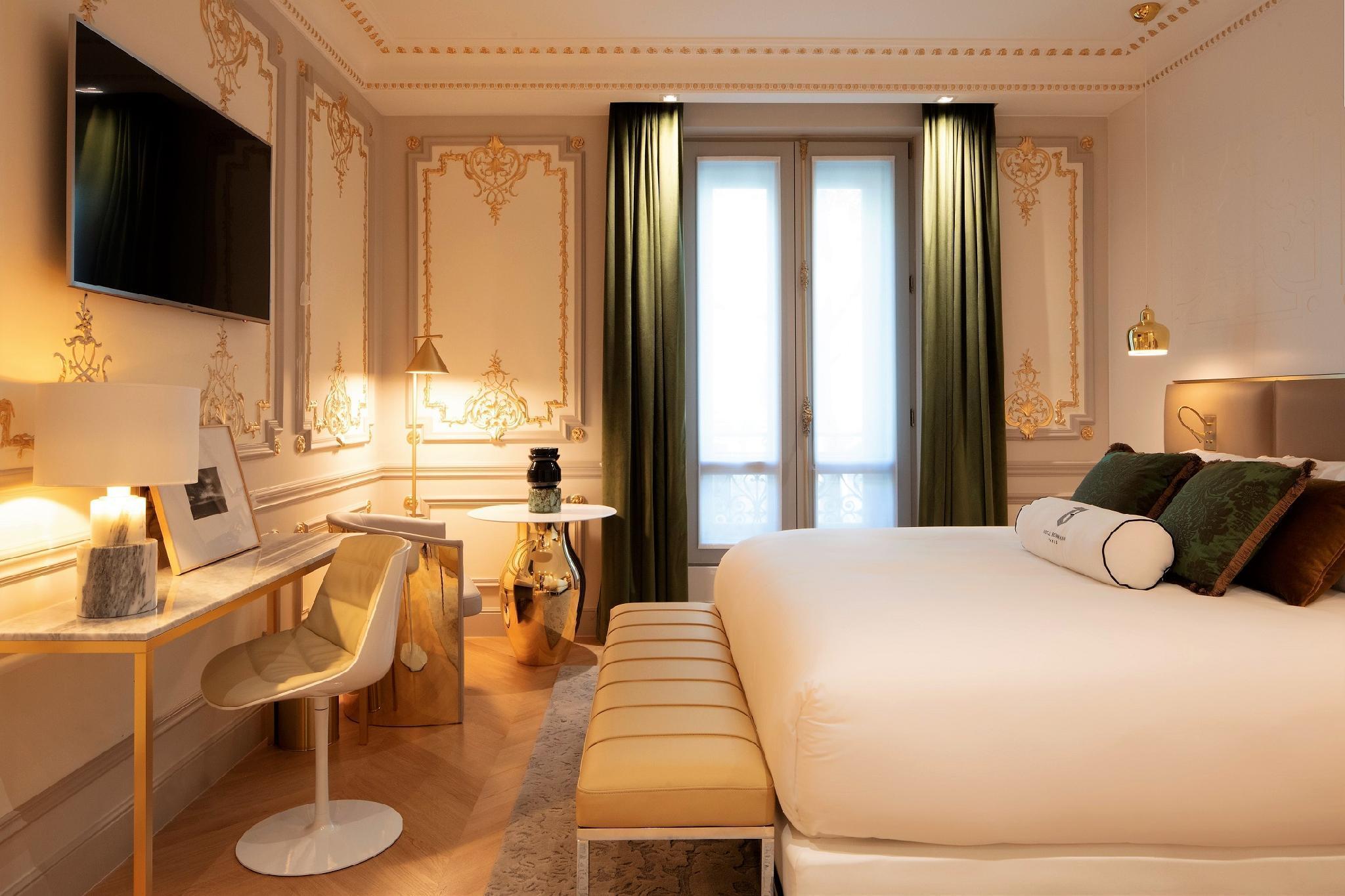 Hotel Bowmann Paris Exterior foto