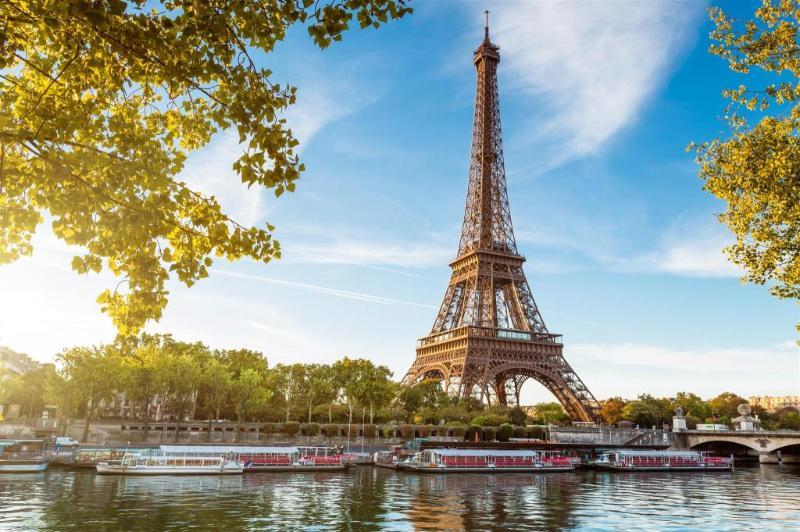 Hotel Bowmann Paris Exterior foto