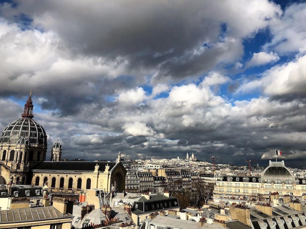 Hotel Bowmann Paris Exterior foto